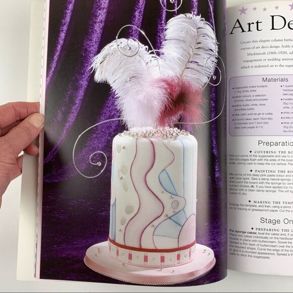 Celebrate with Cake By Lindy  Smith - Picture 7 of 8